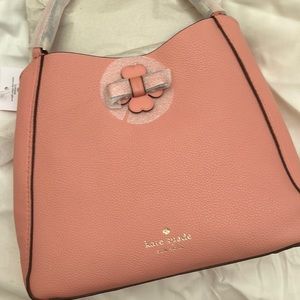 Pink Kate Spade Handbag